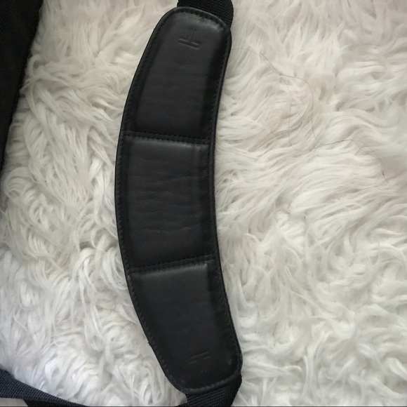 Tumi Black Briefcase